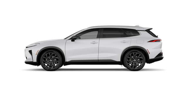 White 2026 Toyota Crown Signia SUV / Crossover All-Wheel Drive Continuously Variable Transmission