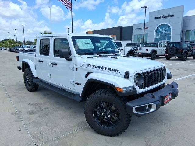 2026 Jeep Gladiator Texas Trail