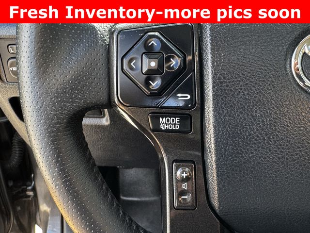 2019 Toyota 4Runner TRD Off-Road Premium Gray at Classic Chevrolet Galveston
