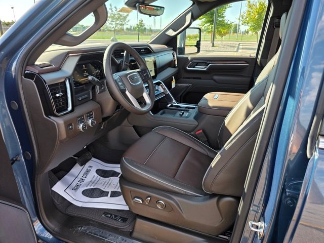 2026 GMC Sierra 3500HD Denali