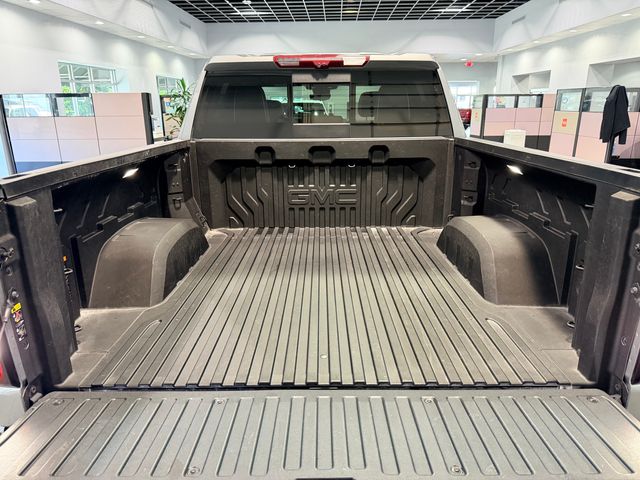 2024 GMC Sierra 1500 Denali Ultimate Gray at Bob King Buick GMC