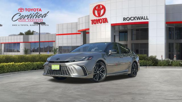 2026 Toyota Camry XSE FWD