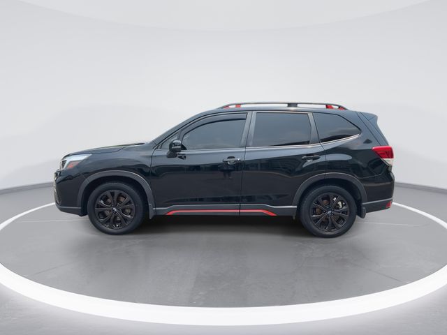 Used 2021 Black Subaru Sport image 5