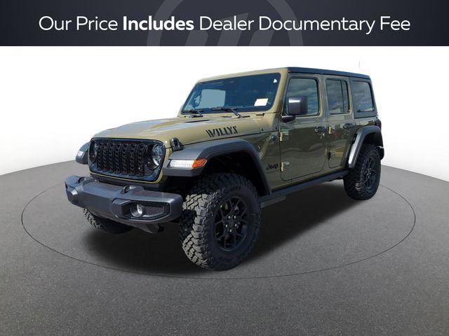 new 2026 Jeep Wrangler car