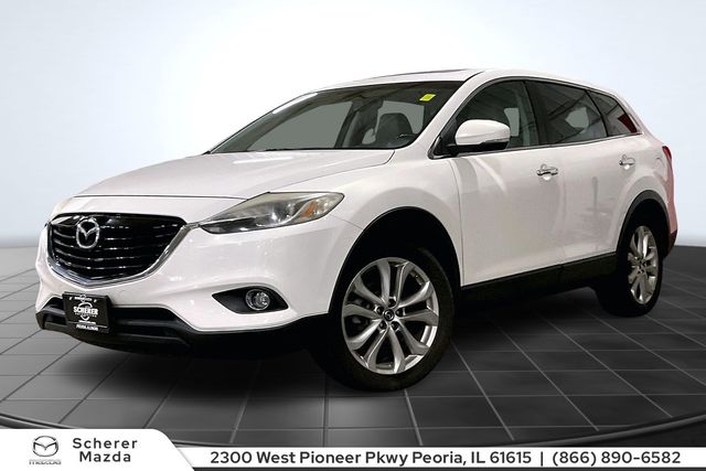2013 Mazda CX-9 Grand Touring AWD
