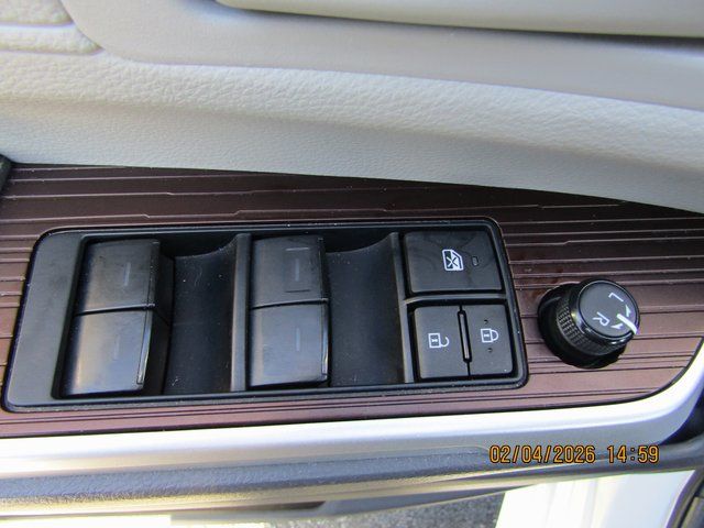 used 2024 Toyota Sienna car, priced at $40,999