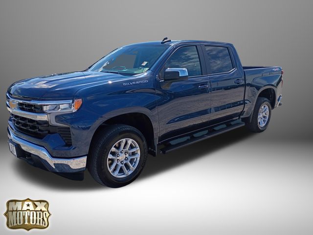 Used 2023 Chevrolet Silverado 1500 Truck