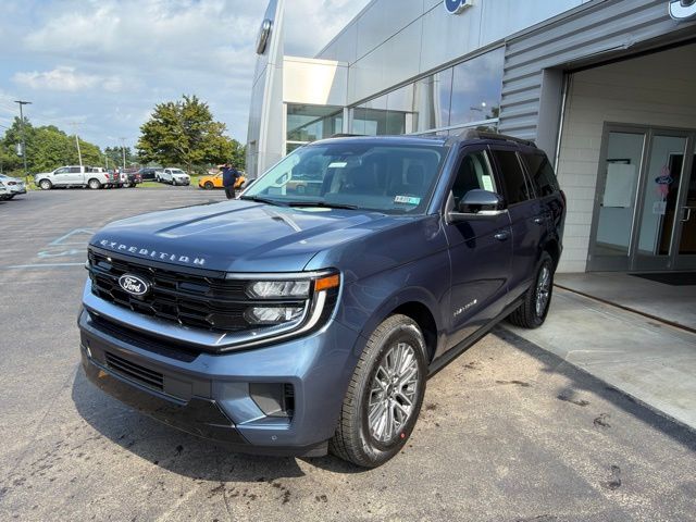 2027 Ford Expedition Platinum Blue at Luther Ford