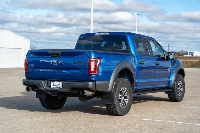 2018 Ford F-150 Raptor 7