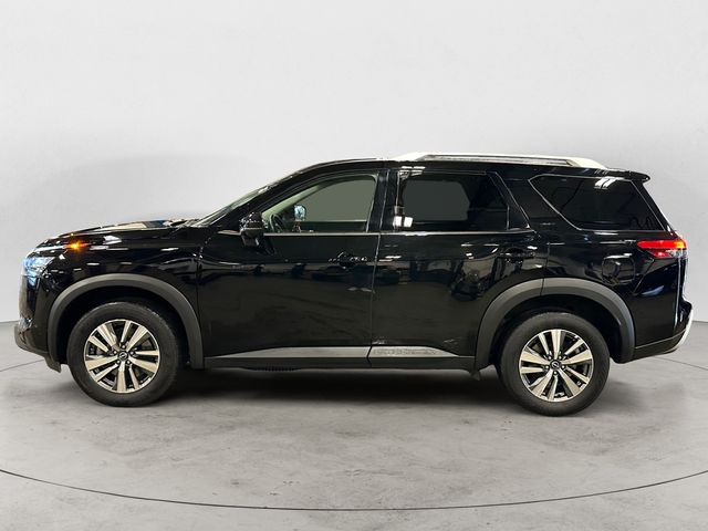 Used 2025 Black Nissan SL image 8