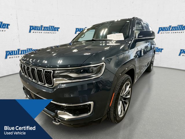  2023 Jeep Wagoneer Series III 4WD   