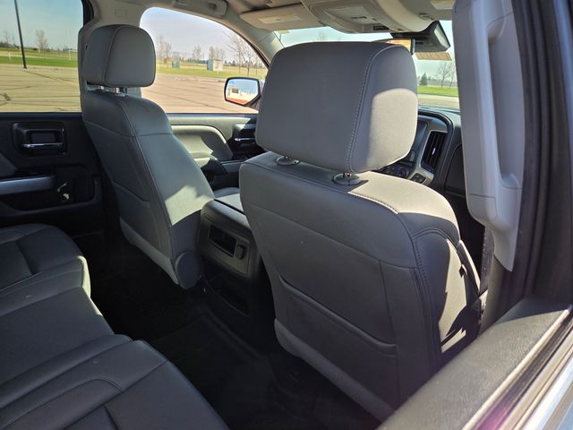 2018 Chevrolet Silverado 1500 2LZ
