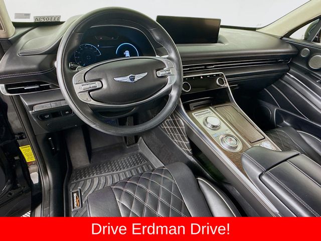 Used 2023 Genesis GV80 SUV