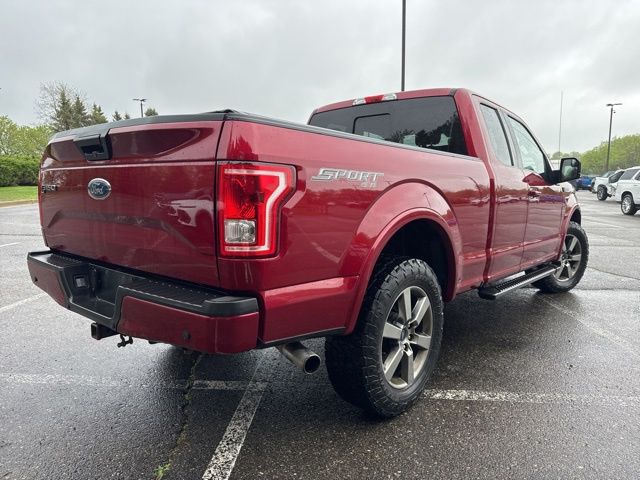 Used 2017 Ford F-150 For Sale in Livonia, MI