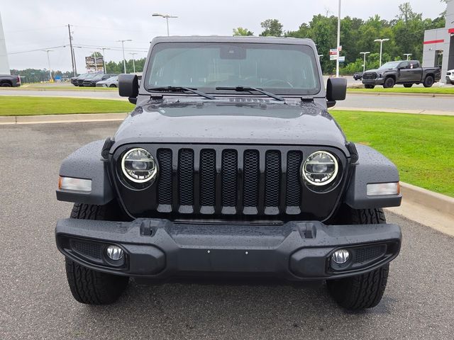 Used 2020 Jeep Wrangler SUV