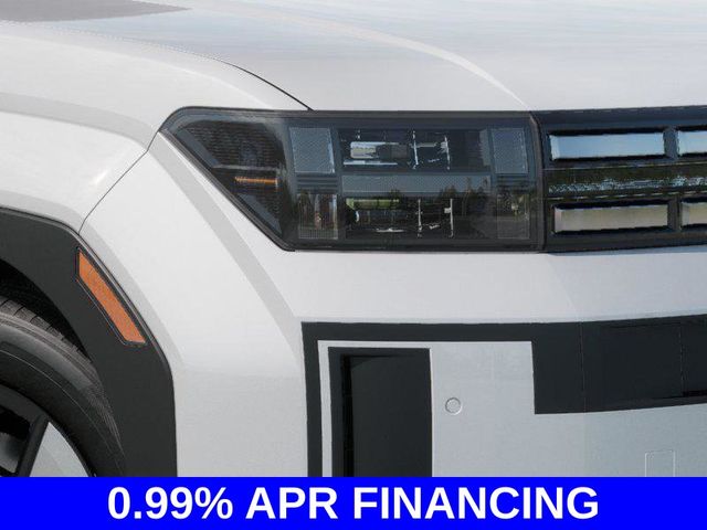 New 2026 White Hyundai SEL image 12