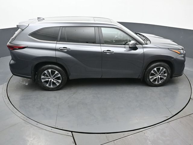 2024 Toyota Highlander XLE 45