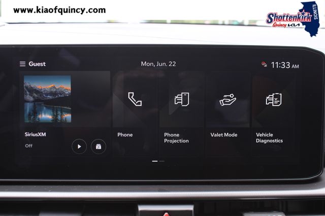 New 2026 Kia Sportage SUV