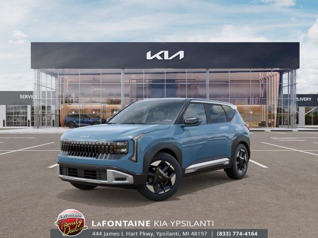 2027 Kia Seltos S