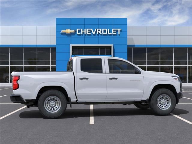 2024 Chevrolet Colorado Work Truck 5