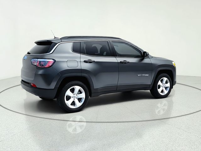 Used 2018 Jeep Compass SUV