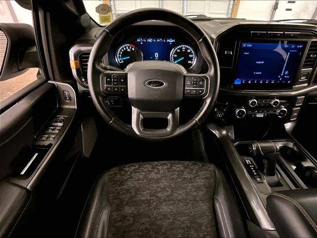 2023 Ford F-150 Tremor White at Bob Ruth Ford