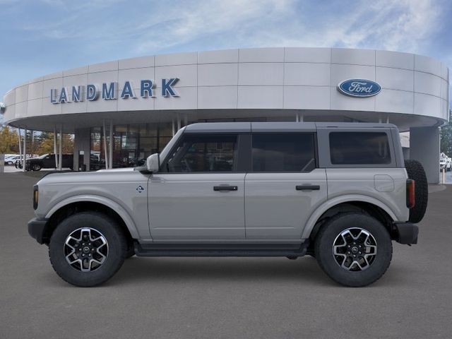 new 2026 Ford Bronco car, priced at $58,120