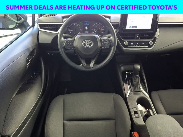 Used 2025 Toyota Corolla Sedan