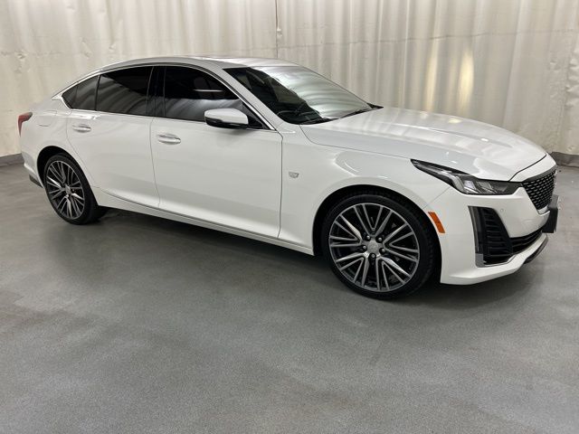 2024 Cadillac CT5 Premium Luxury AWD