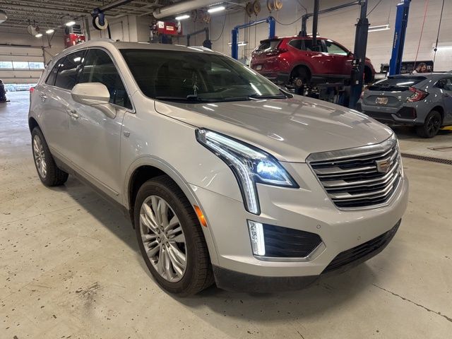 2019 Cadillac XT5 Premium Luxury FWD