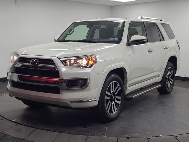2020 – Toyota – 4Runner