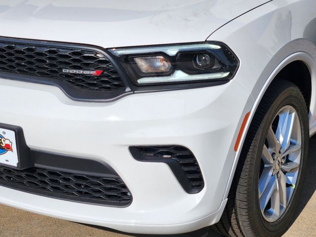 2025 Dodge Durango GT 6