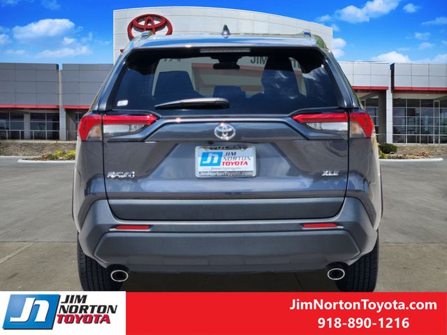 Used 2025 Toyota RAV4 SUV