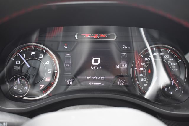 2022 RAM Ram 1500 Pickup TRX - Photo 24