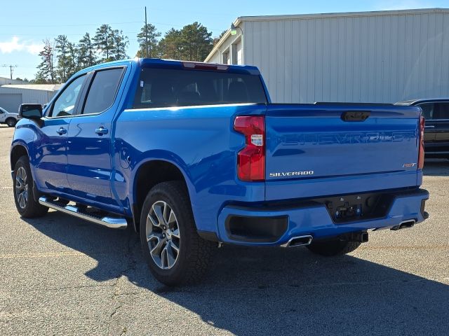 2025 Chevrolet Silverado 1500 RST:44591A