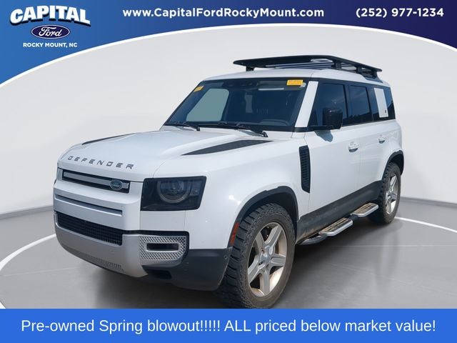 2020 Land Rover Defender SE