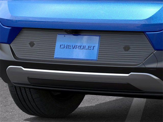 2025 Chevrolet Equinox EV LT Blue at Ultimate Motorsports