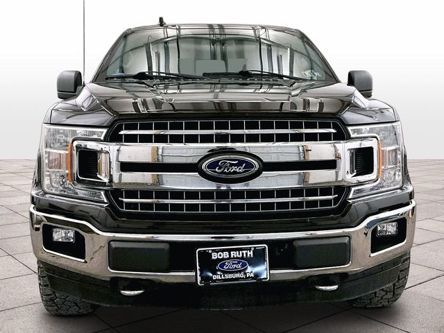 2018 Ford F-150 XLT  at Auto Express Mitsubishi