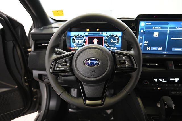 New 2026 Gray Subaru Premium image 4