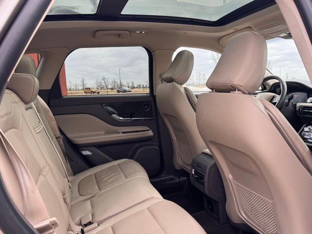 2021 Lincoln Corsair Reserve