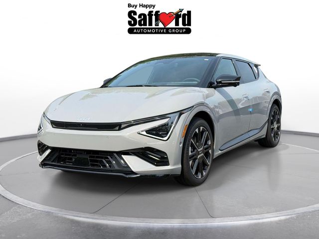 2026 Kia EV6 GT-Line