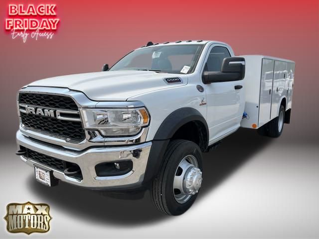 2024 Ram 5500HD Tradesman 3