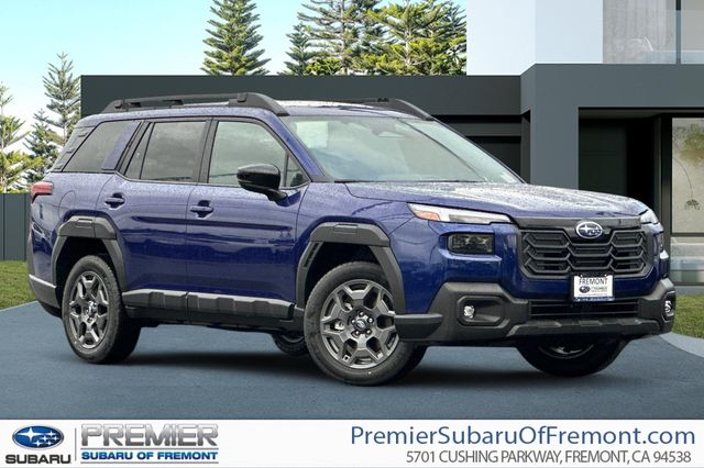 2026 Subaru Outback Premium's photo