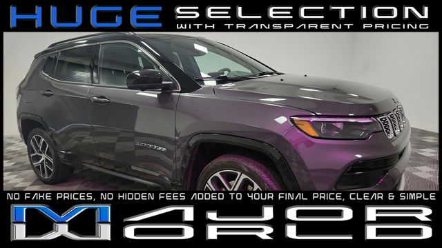 2024 Jeep Compass Limited 4WD