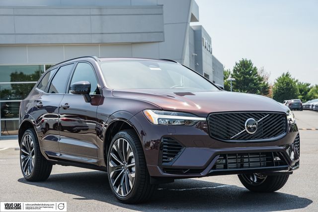 2026 Volvo XC60 Plug-In Hybrid T8 Ultra