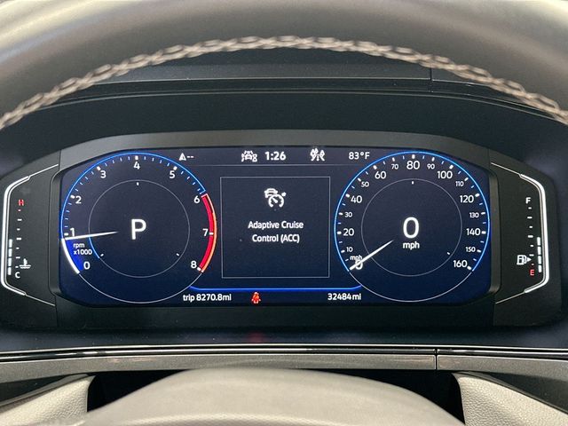 2023 Volkswagen Taos 1.5T SEL - 6