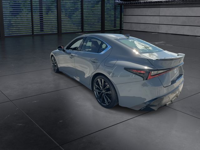 2025 Lexus IS - $46,788