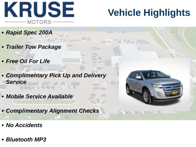 2011 Ford Edge SEL
