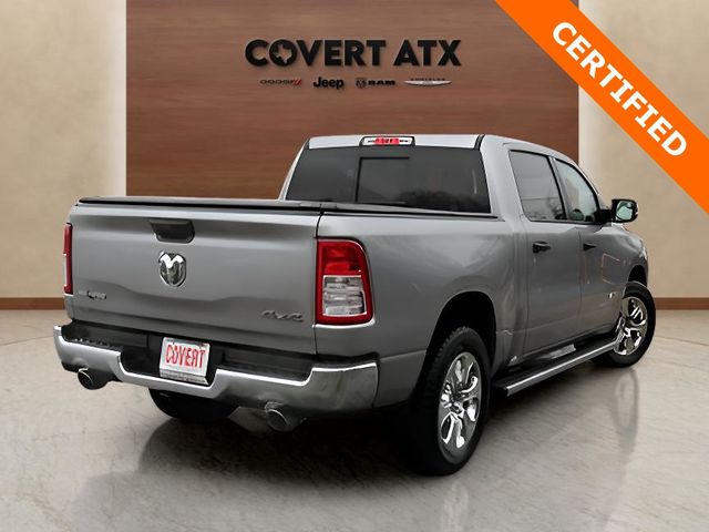 Used Car 2023 Ram 1500  Big Horn/lone Star For Sale Under $35,000 In Austin, Texas