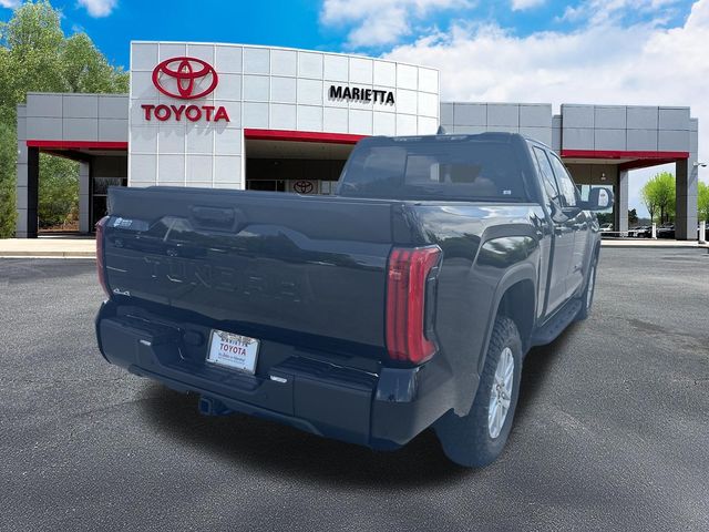 New 2026 Toyota Tundra Truck
